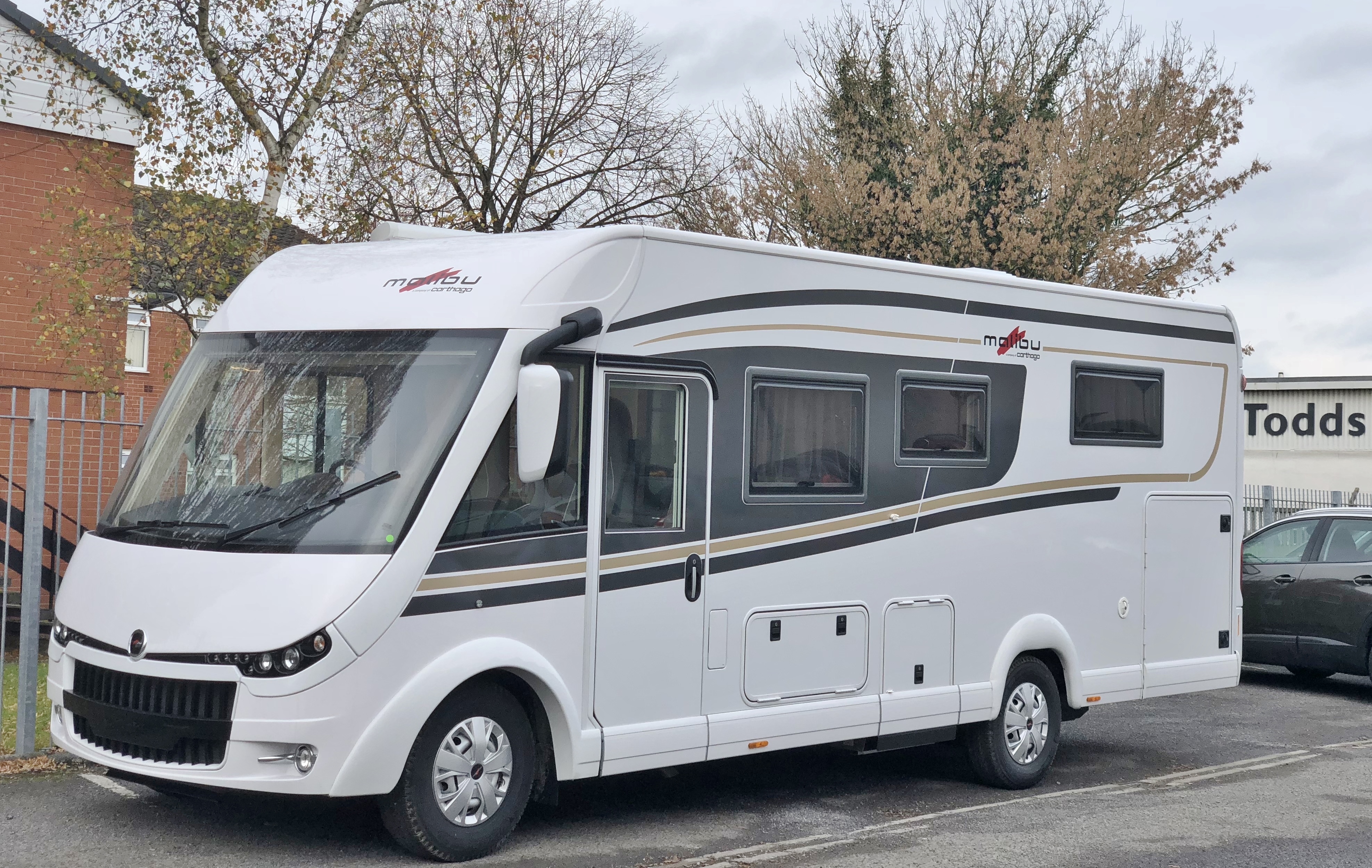 New 2020 Malibu I 500 QB F40 Touring A-Class - Todds Motorhomes