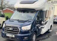 Auto-Trail Tribute F60