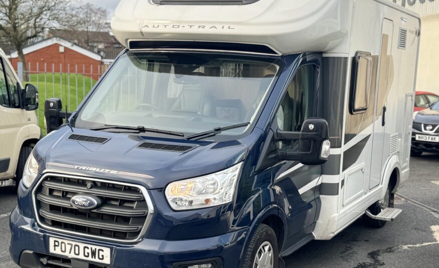 Auto-Trail Tribute F60