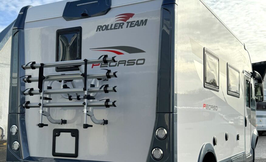 Roller Team Pegaso 590