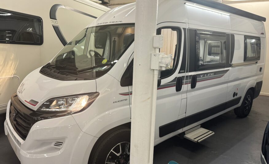 Auto-Trail V-Line 660 S