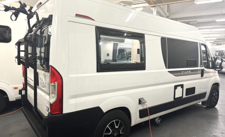 Auto-Trail V-Line 660 S