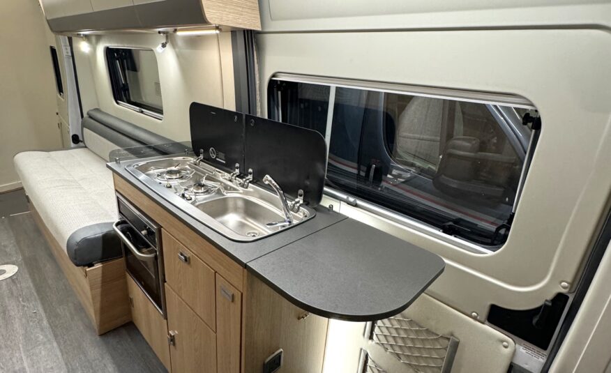 Auto-Trail V-Line 660 S