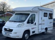 Elddis Firestorm 120