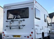 Elddis Firestorm 120