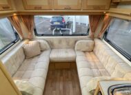 Elddis Firestorm 120