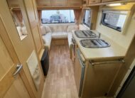 Elddis Firestorm 120