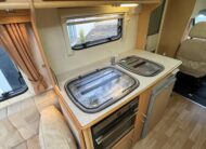 Elddis Firestorm 120