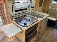 Elddis Firestorm 120