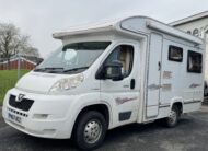 Elddis Firestorm 120