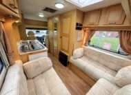 Elddis Firestorm 120