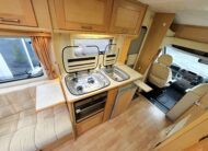 Elddis Firestorm 120