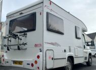 Elddis Firestorm 120