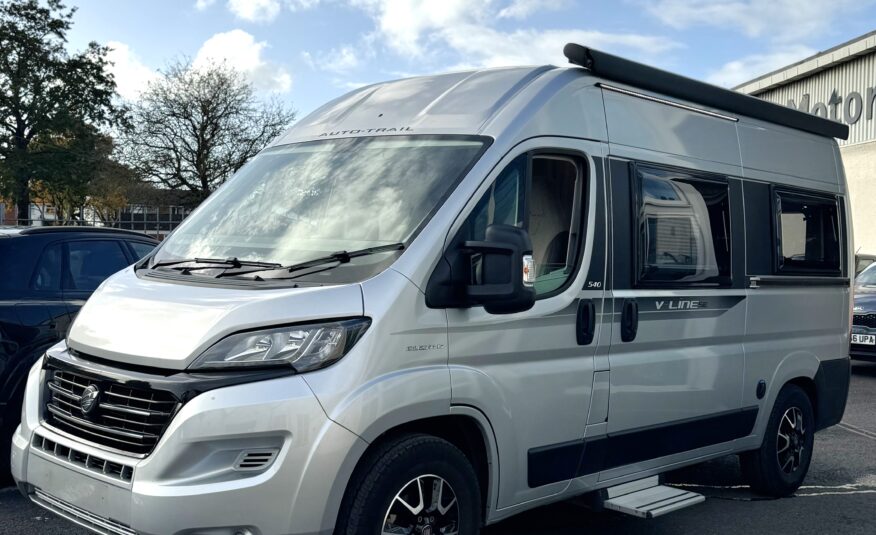 Auto-Trail V-Line 540 SE