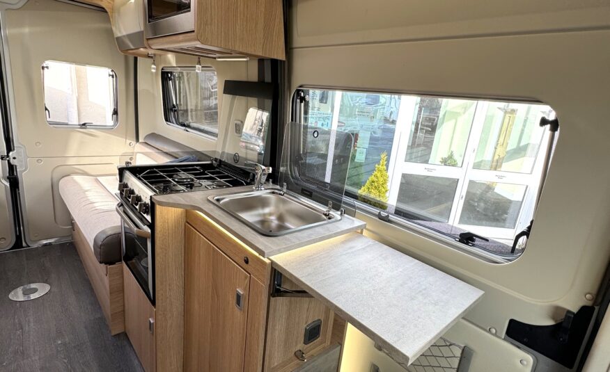 Auto-Trail V-Line 540 SE