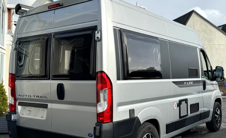 Auto-Trail V-Line 540 SE