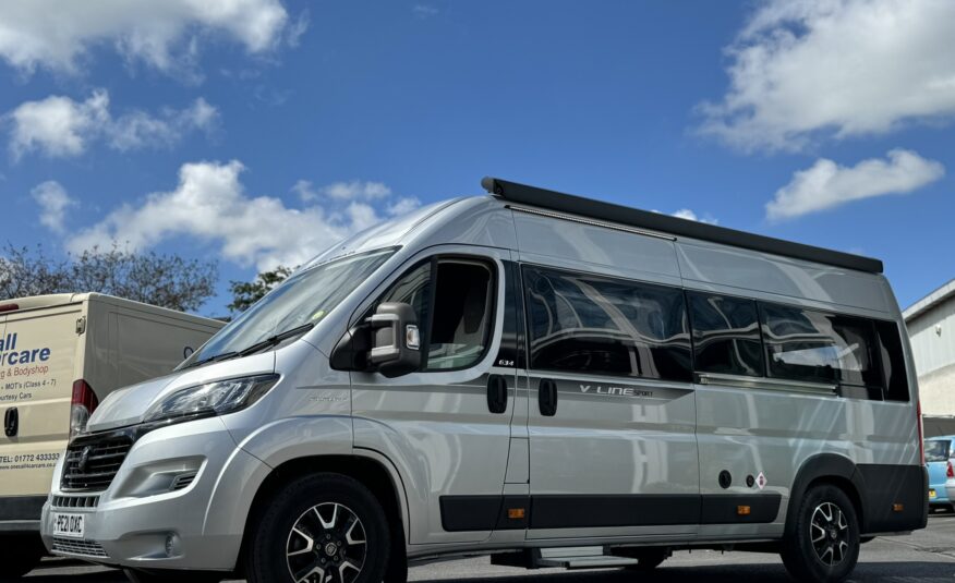 Auto-Trail V-Line 634 Sport