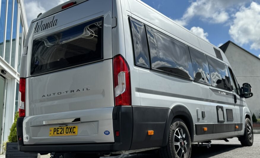 Auto-Trail V-Line 634 Sport