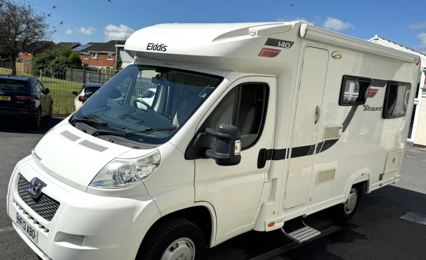 Elddis Autoquest 140