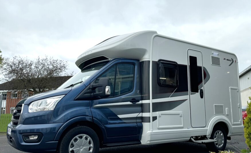 Auto-Trail F-Line F60