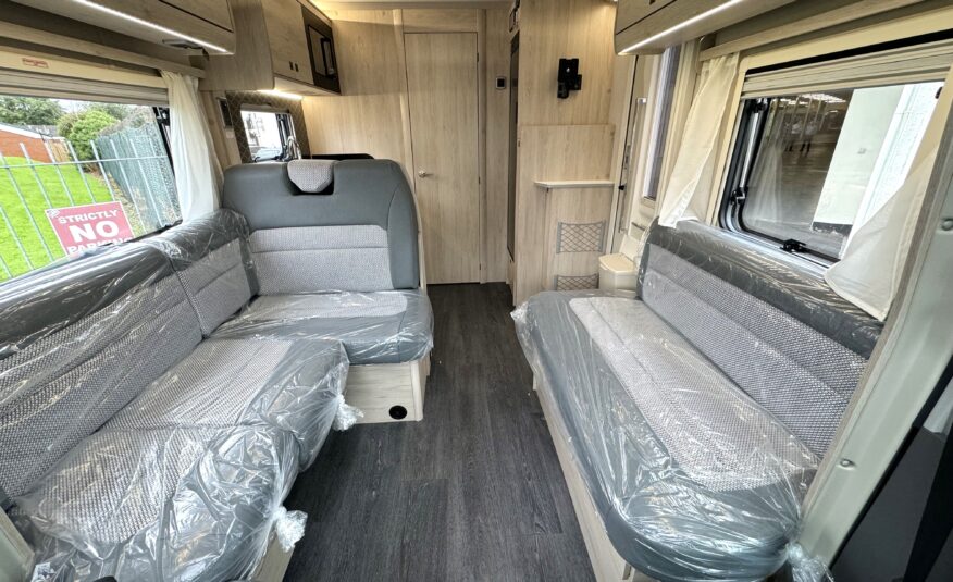 Auto-Trail F-Line F60