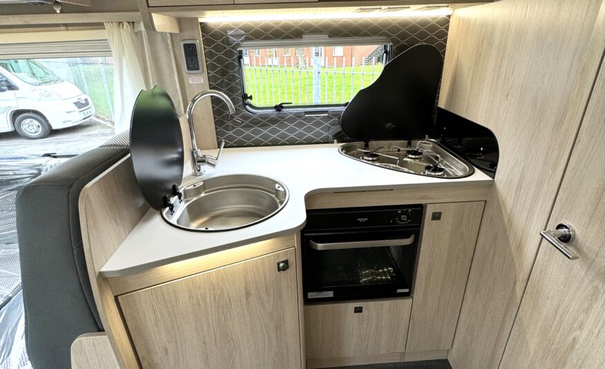 Auto-Trail F-Line F60