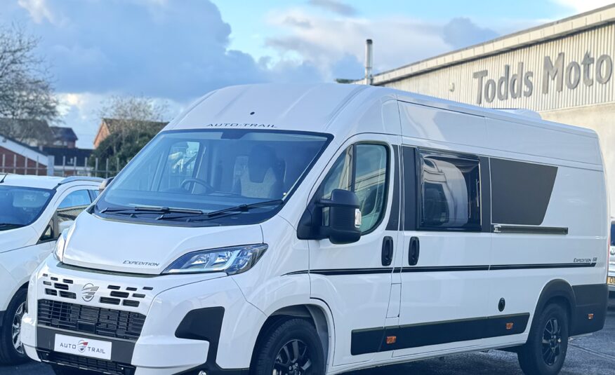 Auto-Trail Expedition 68