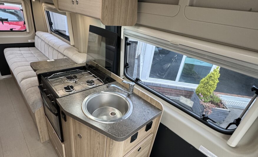 Elddis Autoquest CV20