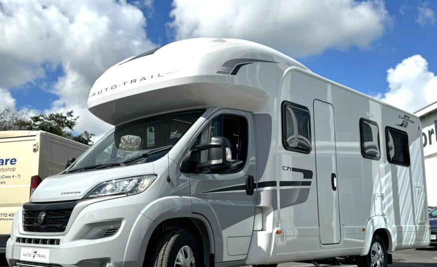 Auto-Trail Expedition C71