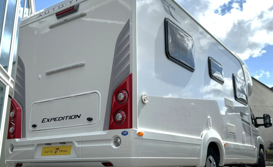 Auto-Trail Expedition C71