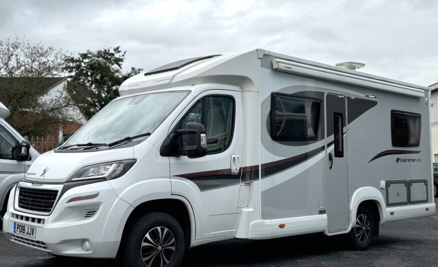 Elddis Supreme 155