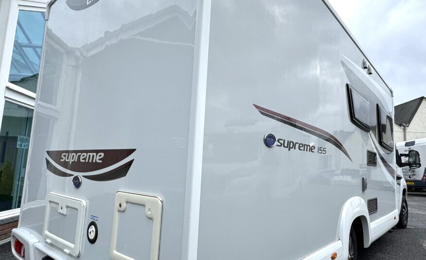 Elddis Supreme 155