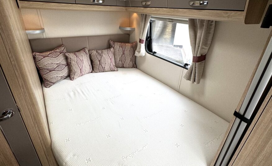 Elddis Supreme 155