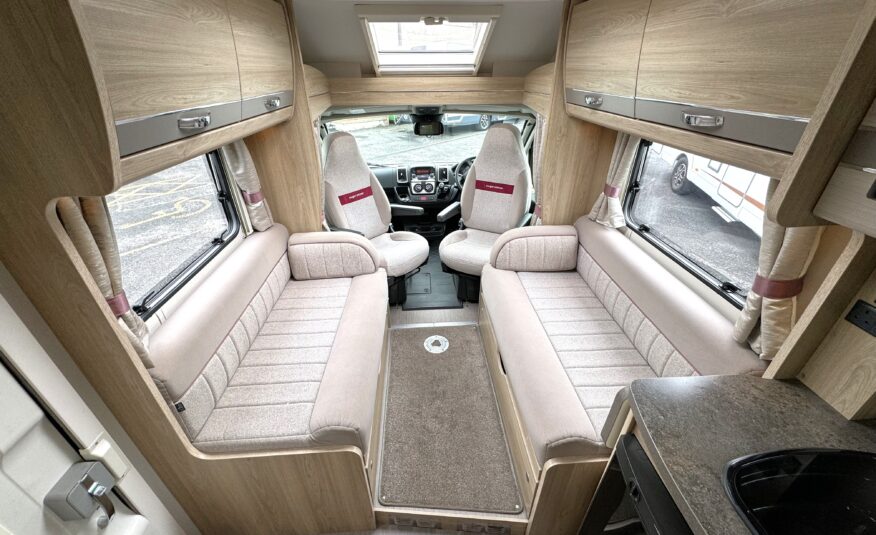 Elddis Supreme 155