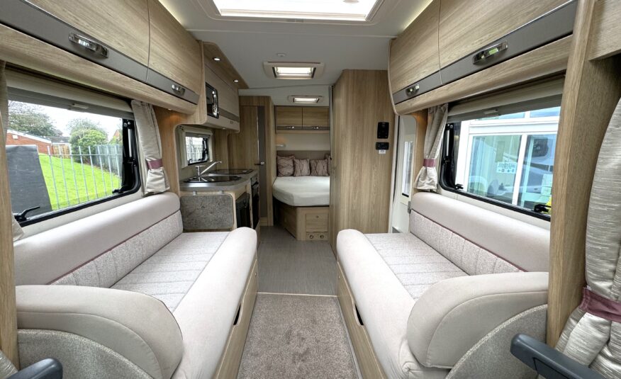 Elddis Supreme 155