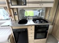 Elddis Supreme 155