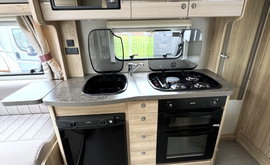 Elddis Supreme 155