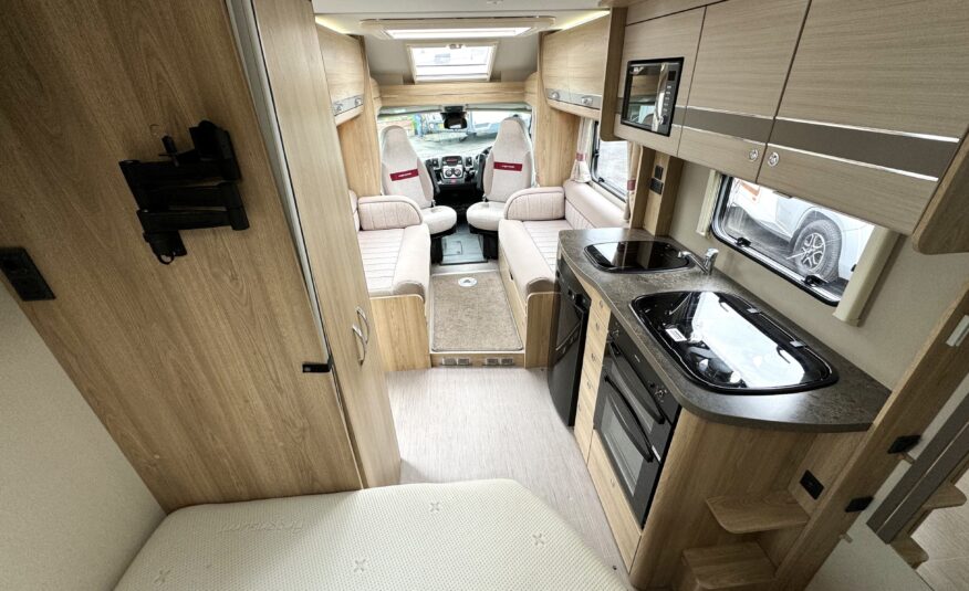 Elddis Supreme 155