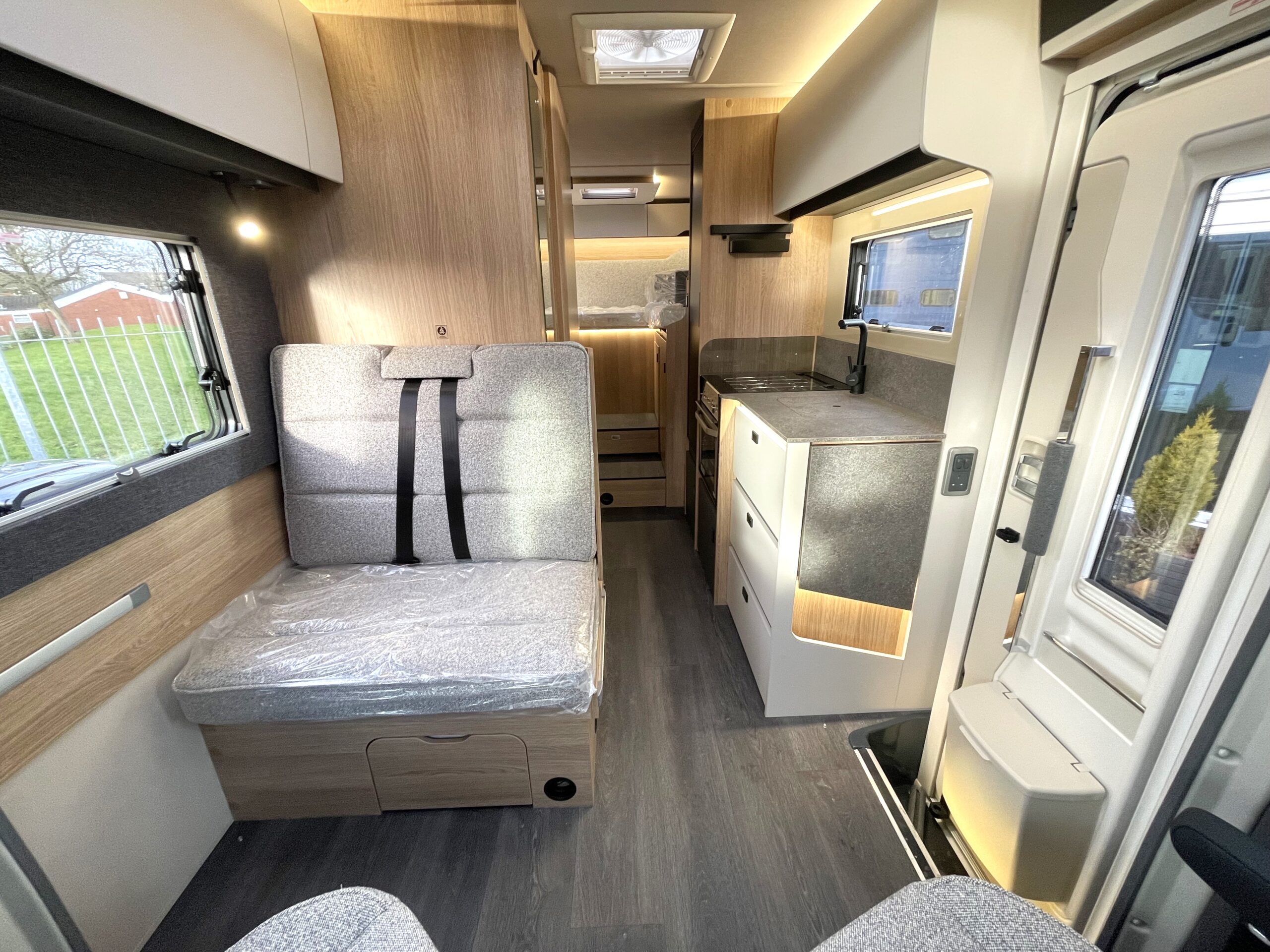 Auto-Trail Excel 690T 2024 MODEL - Todds Motorhomes