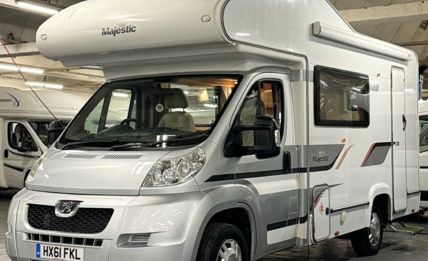 Elddis Majestic 130