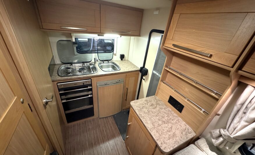 Elddis Majestic 130