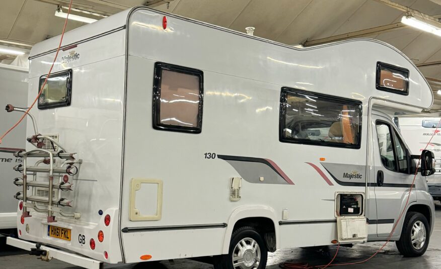 Elddis Majestic 130