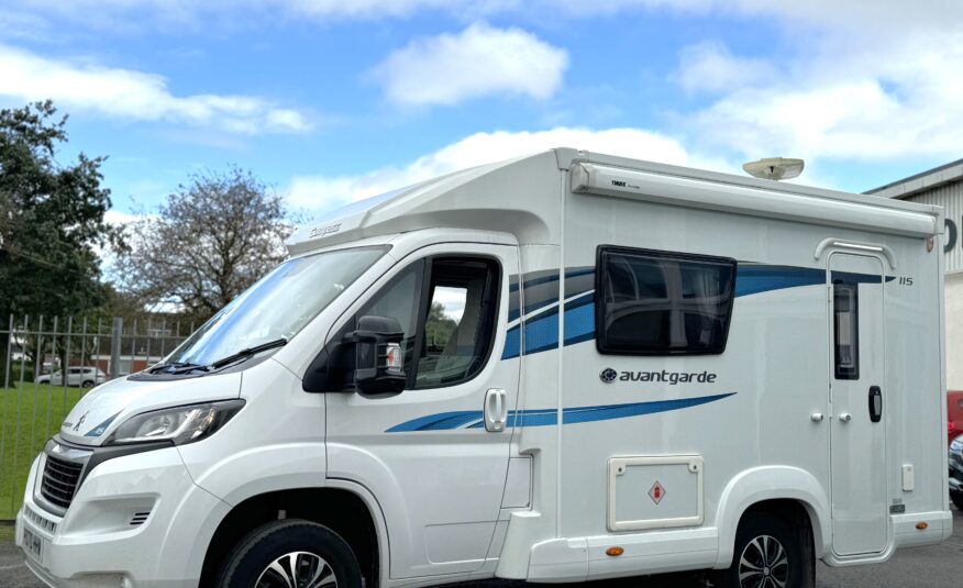 Elddis Avantgarde 115