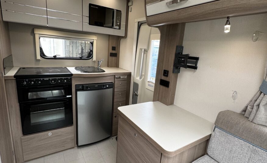 Elddis Avantgarde 115