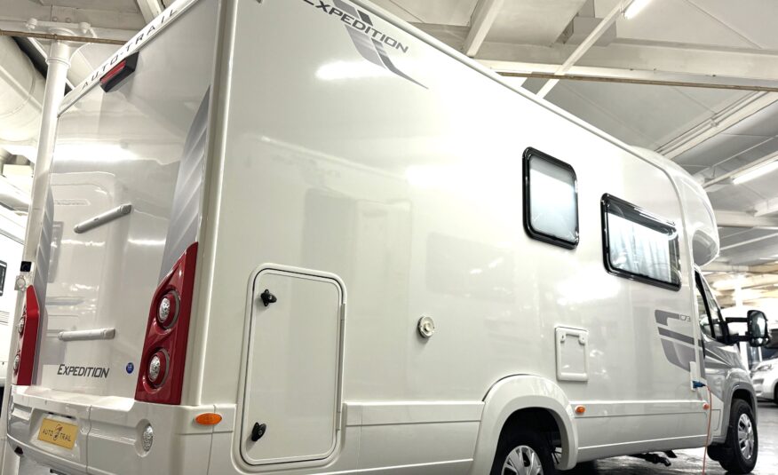 Auto-Trail Expedition C73