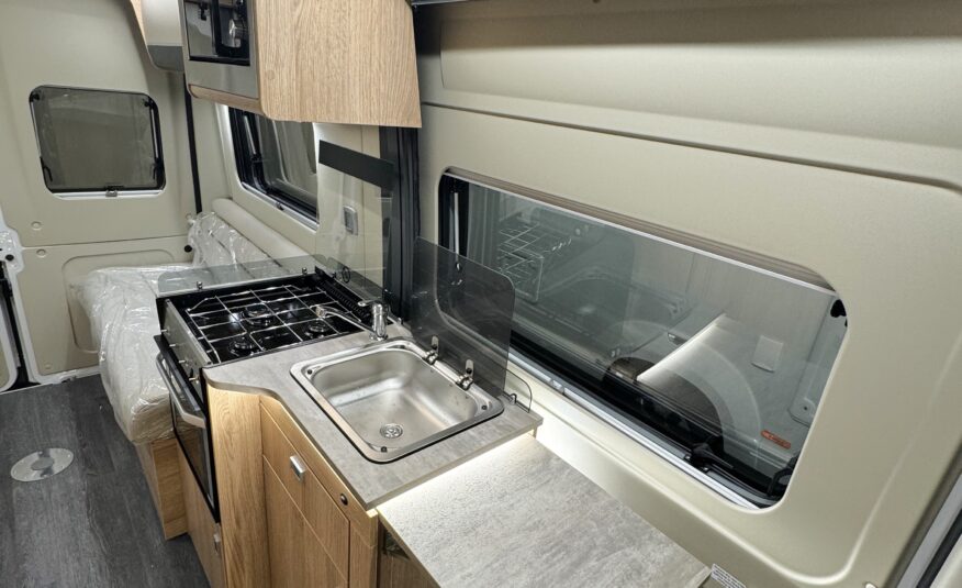 Auto-Trail V-Line 540 SE