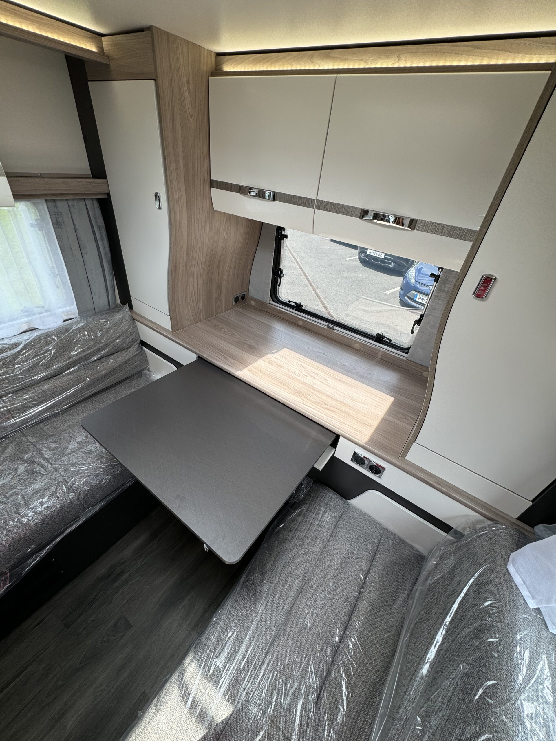 Swift Voyager 574 - Todds Motorhomes