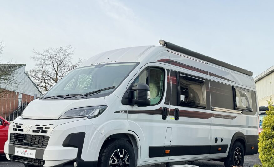 Auto-Trail V-Line 635 SE