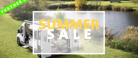 Motorhome Summer Sale