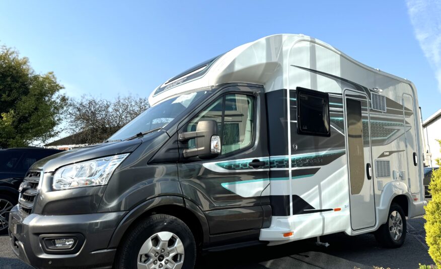 Swift Voyager 510